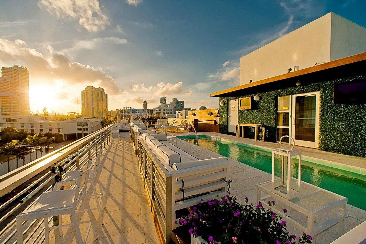 Prime Hotel Miami Miami Beach Luaran gambar