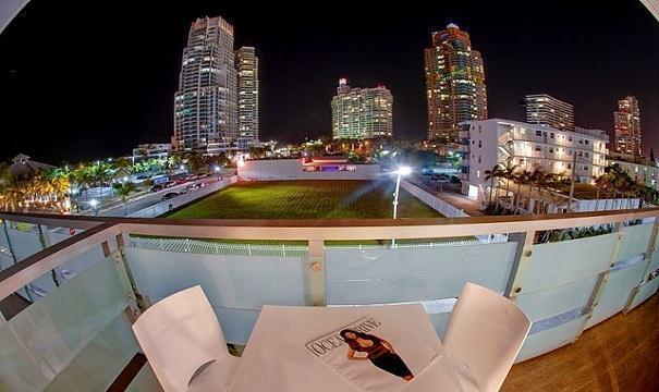 Prime Hotel Miami Miami Beach Luaran gambar